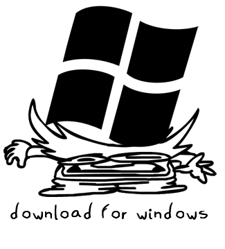 windows, honestly, yes