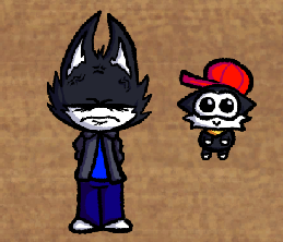 Oh those two