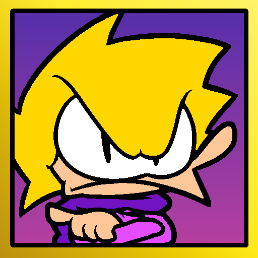 a person